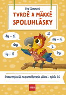 Tvrdé a mäkké spoluhlásky - Kniha