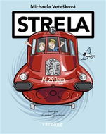 Strela - Kniha