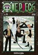 One Piece 6: Slib - Kniha