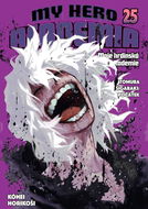 My Hero Academia Tomura Šigaraki Počátek - Kniha