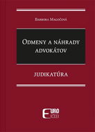 Odmeny a náhrady advokátov: Judikatúra - Kniha