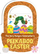 The Very Hungry Caterpillar's Peekaboo Easter - Kniha