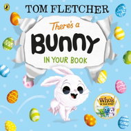 There's a Bunny in Your Book - Kniha