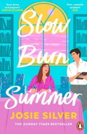 Slow Burn Summer - Kniha