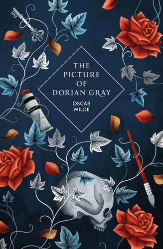 The Picture of Dorian Gray - Kniha - Main image