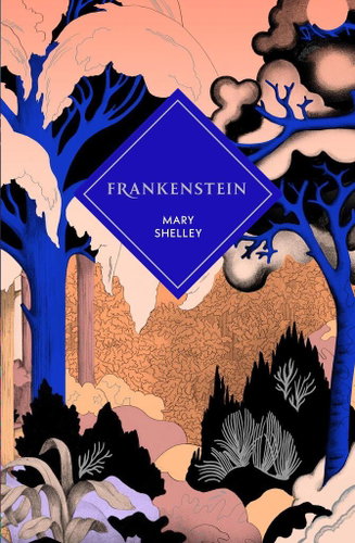Frankenstein - Kniha - Main image