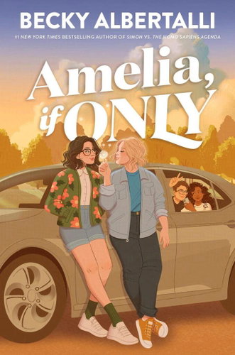 Amelia, If Only - Kniha - Main image