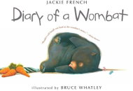 Diary of a Wombat - Kniha