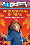Paddington in Peru: Paddington's Jungle Quest - Kniha