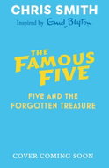 The New Famous Five 01: Five and the Forgotten Treasure - Kniha