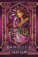 The Twisted Throne - Kniha