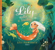 Lily, víla z tůňky - Kniha