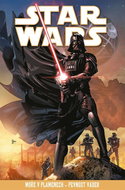 Star Wars Moře v plamenech Pevnost Vader - Kniha