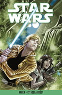 Star Wars Aphra Citadela hrůzy - Kniha