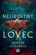 Nelítostný lovec - Kniha