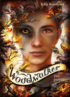 Woodwalker Den pomsty - Kniha