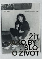 Žít, jako by šlo o život: Bob Krčil (1952-1992) - Kniha