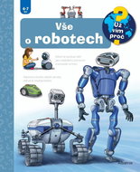 Vše o robotech - Kniha