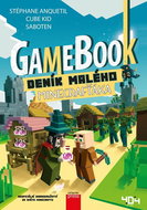 Gamebook: Deník malého Minecrafťáka - Kniha