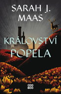 Království popela - Kniha