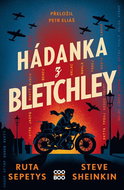 Hádanka z Bletchley - Kniha