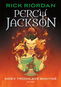 Percy Jackson Hněv trojhlavé bohyně - Kniha