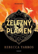 Železný plamen: exkluzivní vydání - Kniha