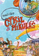 Cyril a Mikuláš - Kniha