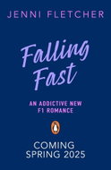 Falling Fast - Kniha
