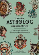 Co vám astrolog zapomněl říct!: Krutá pravda o špatných vlastnostech každého znamení - Kniha