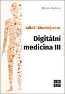 Digitální medicína - Kniha
