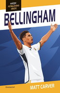 Hvězdy fotbalového hřiště Bellingham - Kniha