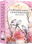 Květinové karty Lenormand - Kniha