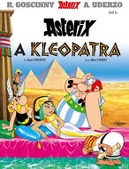 Asterix Asterix a Kleopatra - Kniha