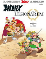 Asterix Asterix legionářem - Kniha