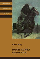 Duch Llana Estacada - Kniha
