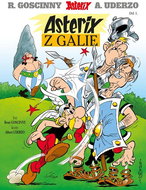 Asterix Asterix z Galie - Kniha