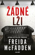 Žádné lži - Kniha