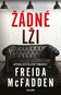 Žádné lži - Kniha