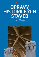 Opravy historických staveb - Kniha