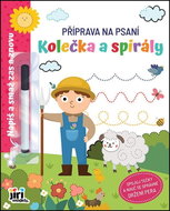 Preparation for writing Wheels and spirals - Kids Stickers