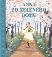 Anna zo Zeleného domu - Kniha