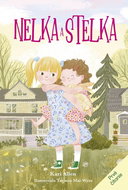Nelka a Stelka 1 - Kniha