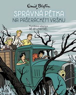 Správná pětka na pašeráckém vršku - Kniha