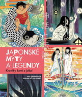Japonské mýty a legendy - Kniha