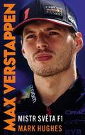 Max Verstappen - Kniha
