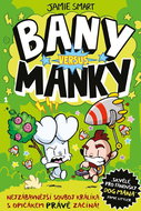 Bany versus Manky - Kniha