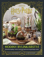 Harry Potter: Hodiny bylinkářství - Kniha