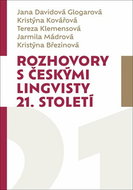 Rozhovory s českými lingvisty 21. století - Kniha
