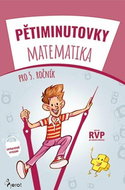 Pětiminutovky Matematika 5. ročník: upravené vydání - Kniha